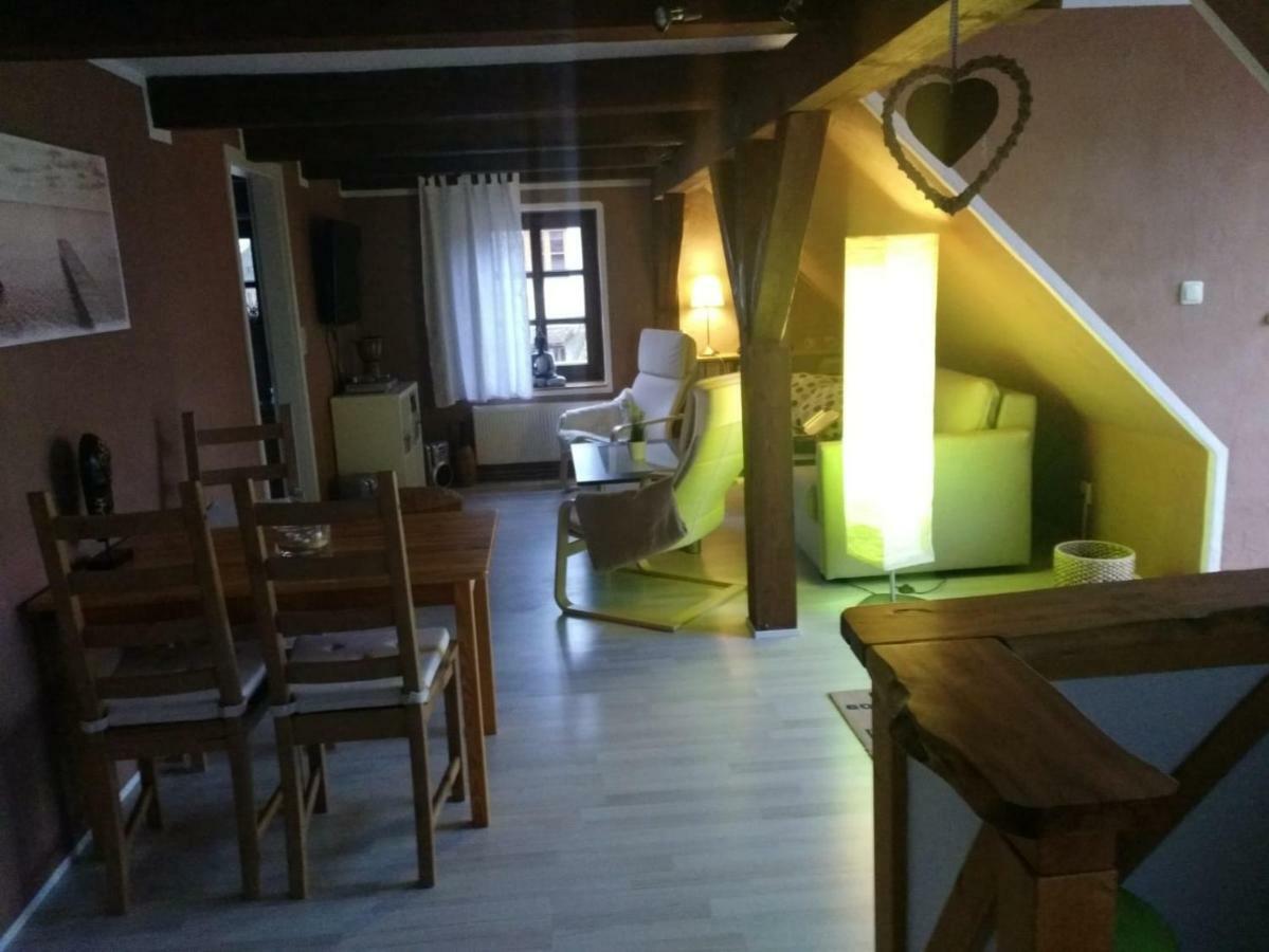 شقة Haus Speck 5 Kargow المظهر الخارجي الصورة