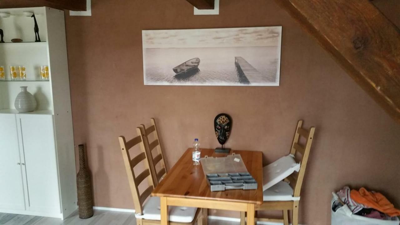 شقة Haus Speck 5 Kargow المظهر الخارجي الصورة