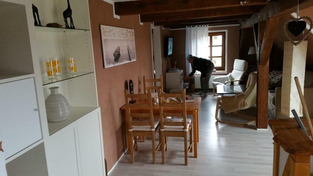 شقة Haus Speck 5 Kargow المظهر الخارجي الصورة