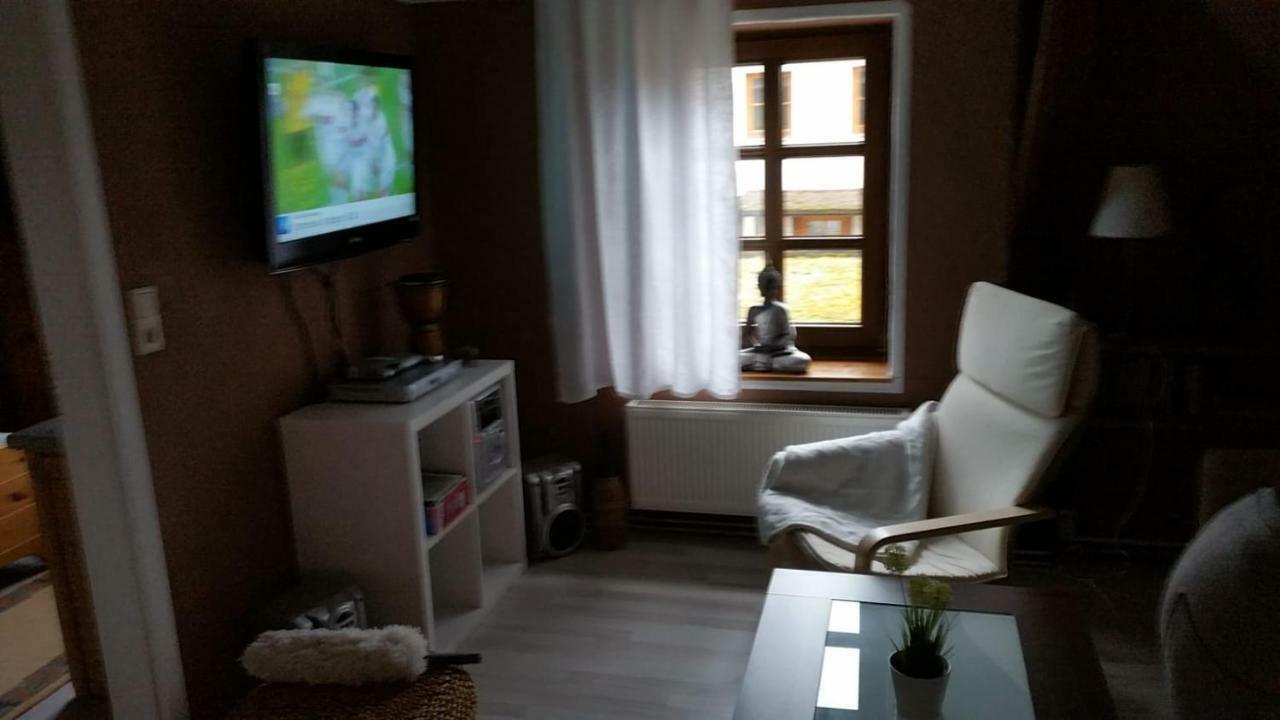 شقة Haus Speck 5 Kargow المظهر الخارجي الصورة