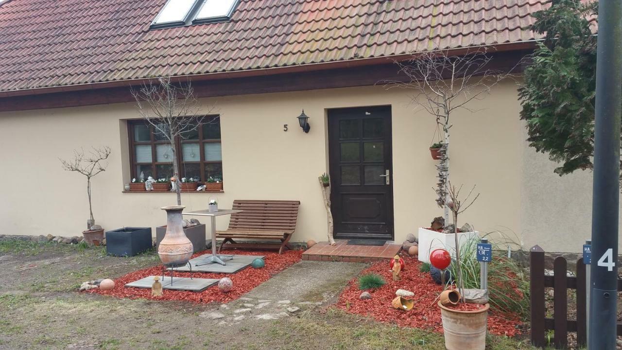 شقة Haus Speck 5 Kargow المظهر الخارجي الصورة