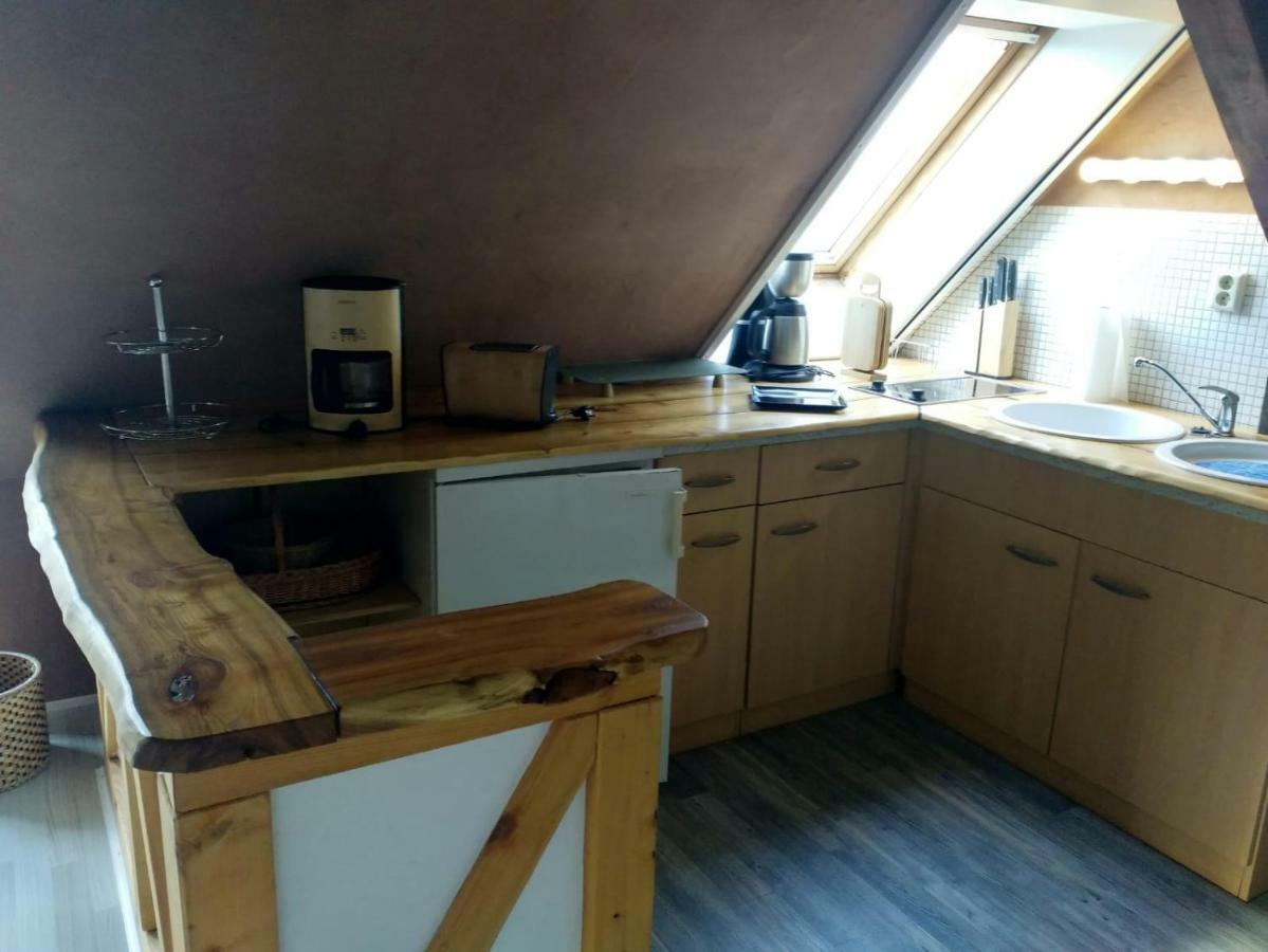 شقة Haus Speck 5 Kargow المظهر الخارجي الصورة