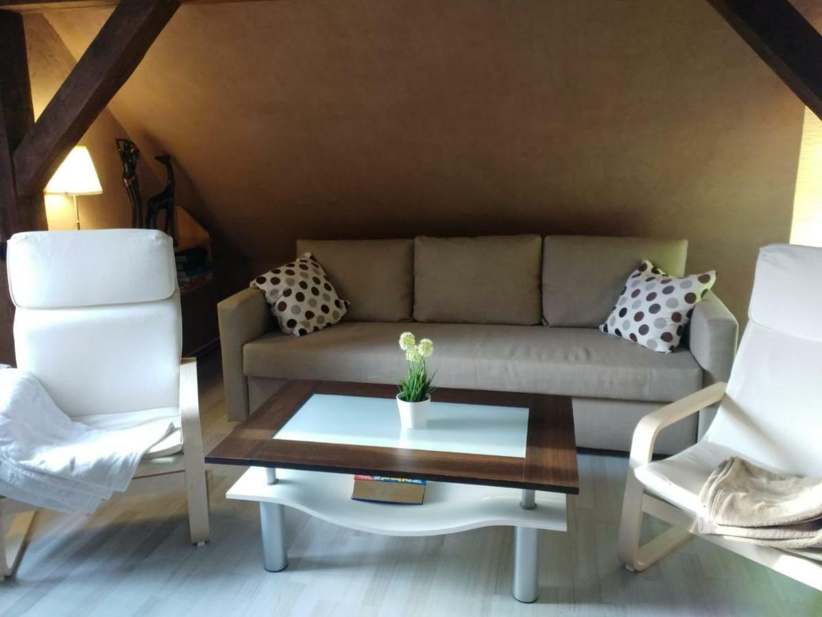 شقة Haus Speck 5 Kargow المظهر الخارجي الصورة