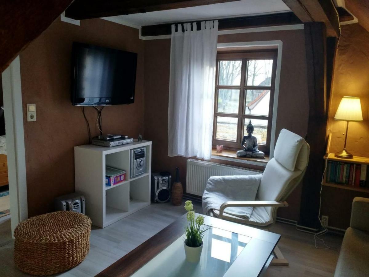 شقة Haus Speck 5 Kargow المظهر الخارجي الصورة