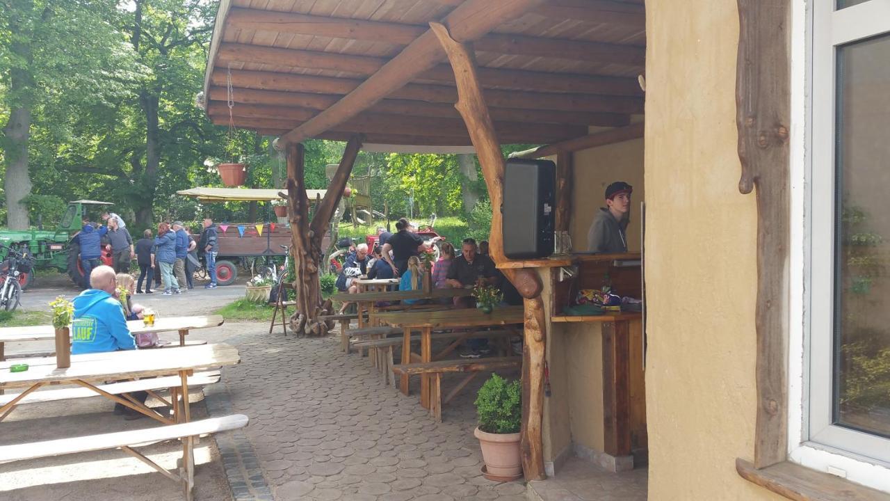 شقة Haus Speck 5 Kargow المظهر الخارجي الصورة