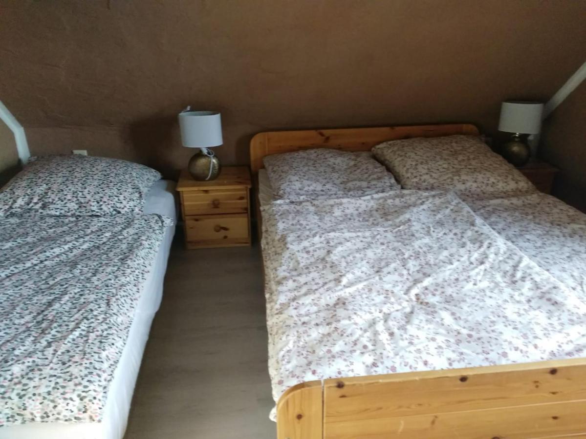 شقة Haus Speck 5 Kargow المظهر الخارجي الصورة